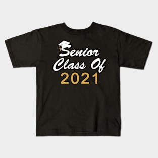 Senior Class of 2021 Kids T-Shirt